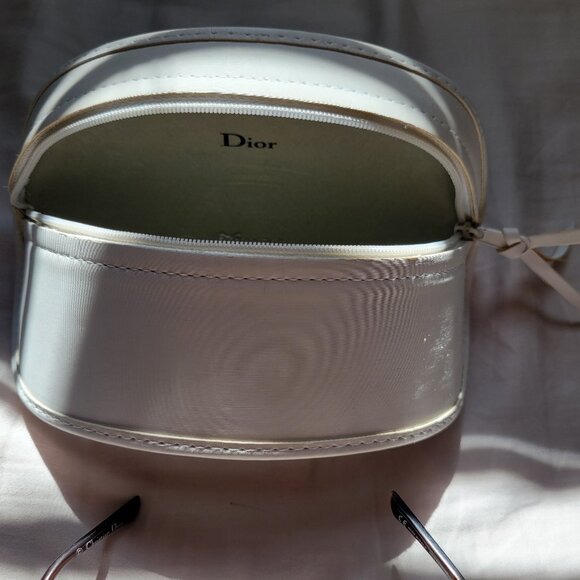 Authentic Dior aviator sunglasses - Picture 9 of 16